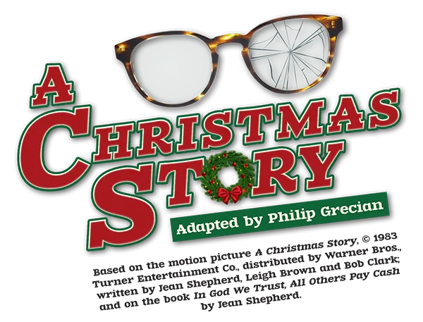 A Christmas Story Logo