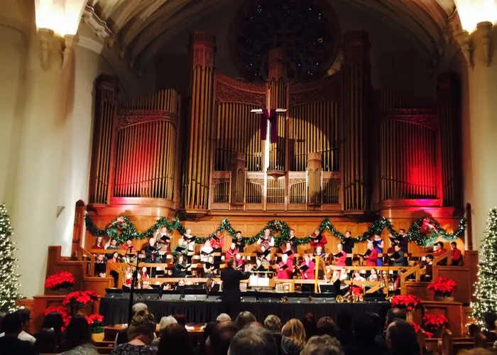 3rd@1st Series Christmas Joy Concert