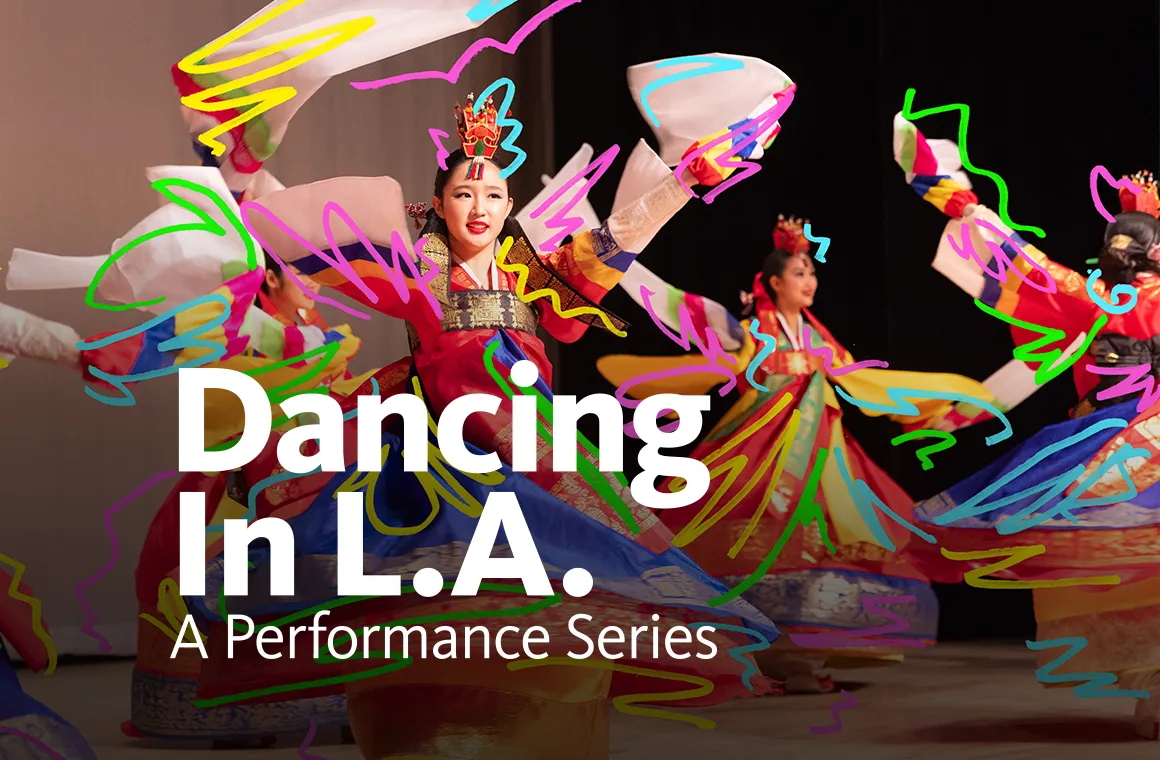 Dancing in L.A.: A Performance Series