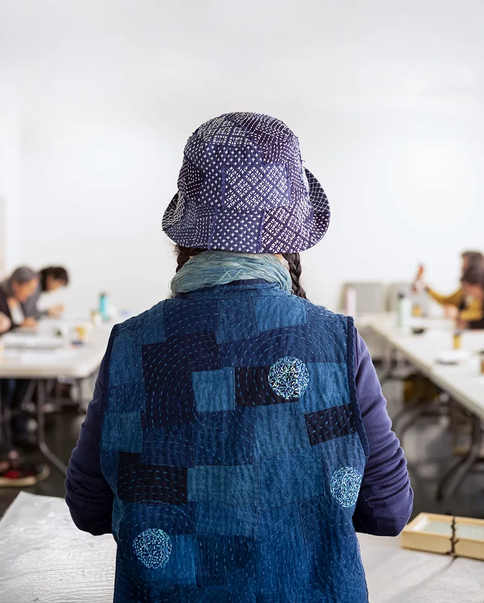 A photo of Sanae Suzuki.