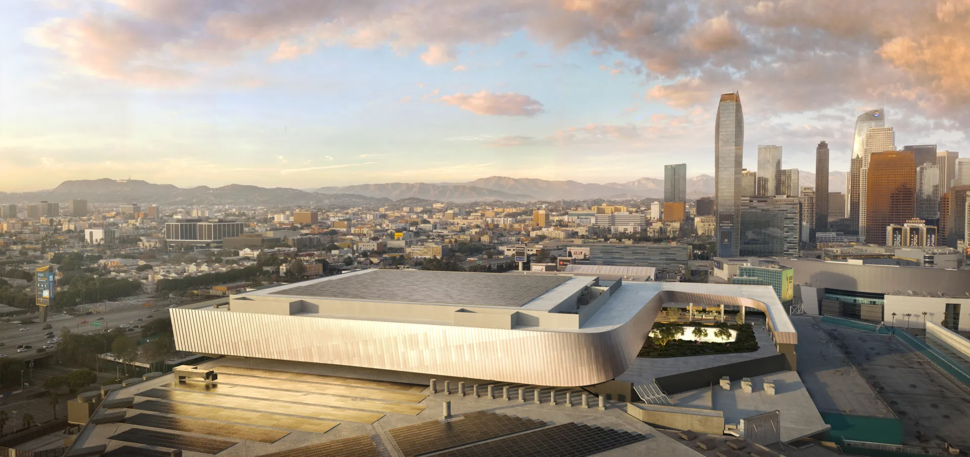 Los Angeles Convention Center Modernization_Full