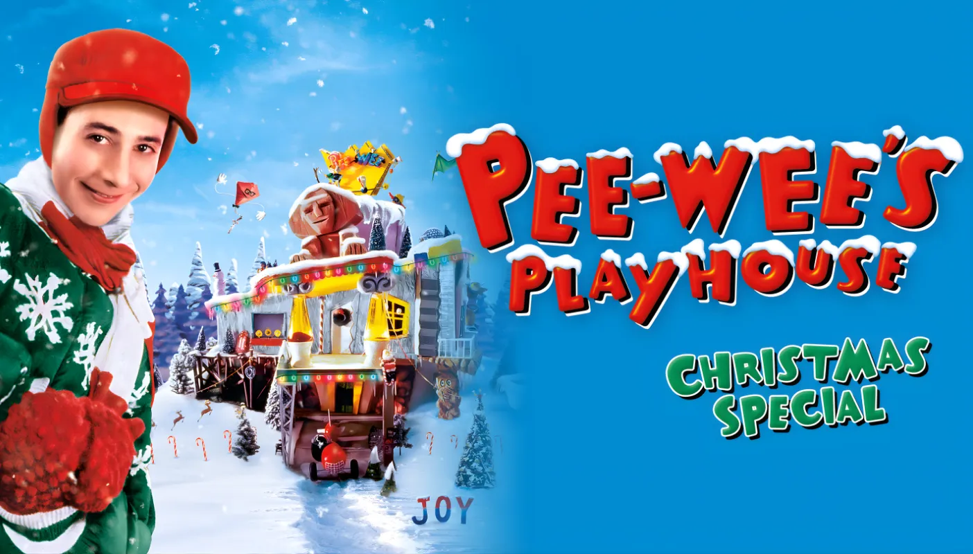 Pee-Wee’s Playhouse Christmas Special at The Alex