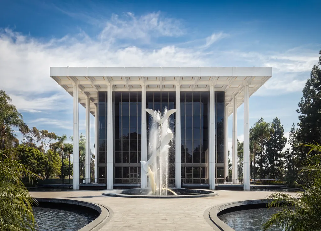 The Historic Ambassador Auditorium