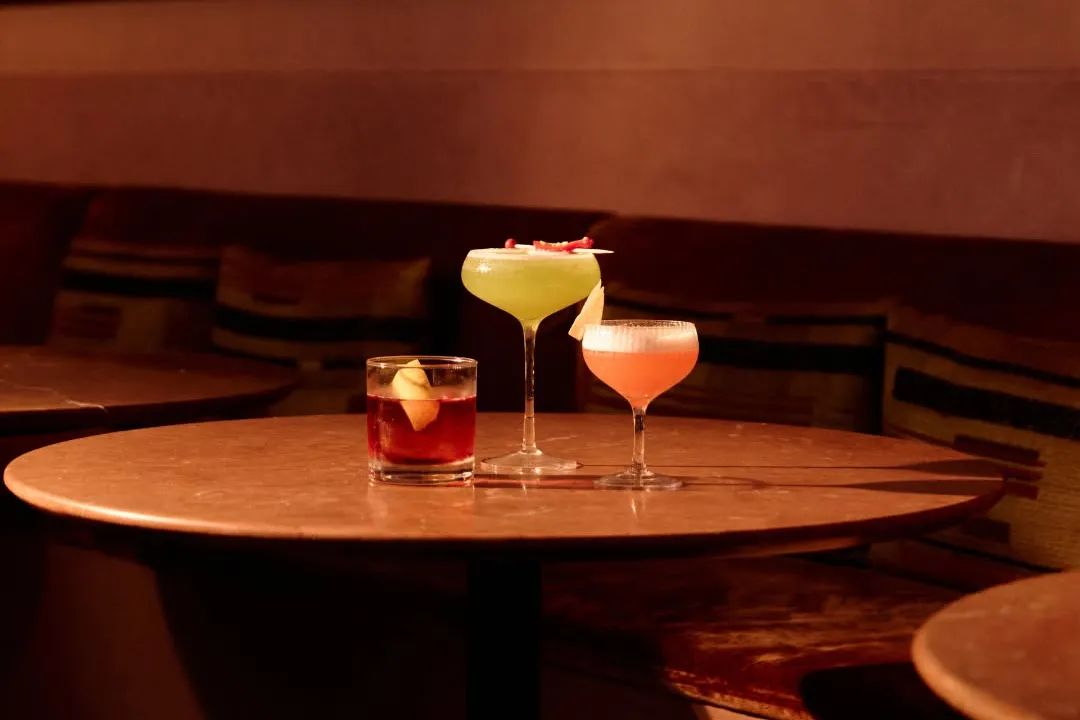 In Good Spirits at Downtown LA Proper