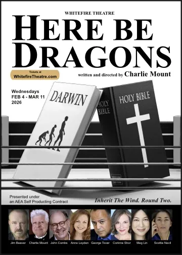 Graphic for "Here Be Dragons"