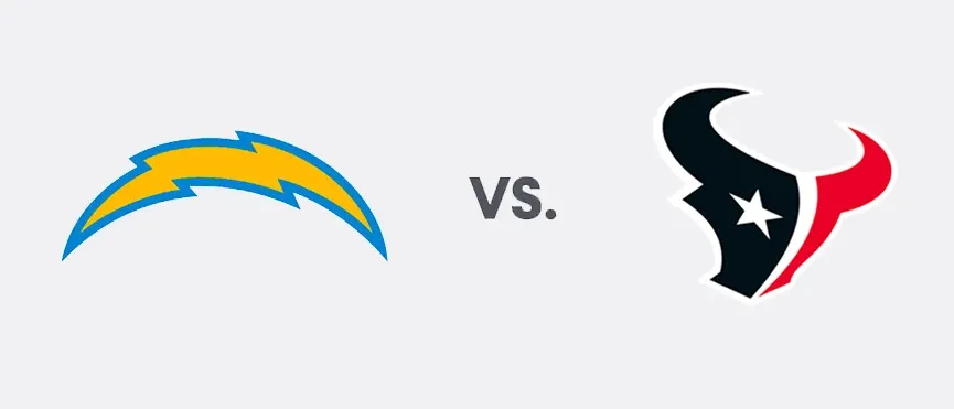 LA Chargers vs. Houston Texans at SoFi Stadium December 2025