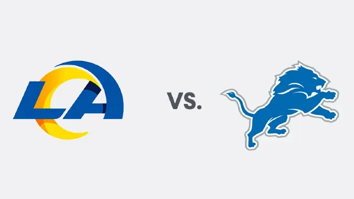 LA Rams vs. Detroit Lions at SoFi Stadium