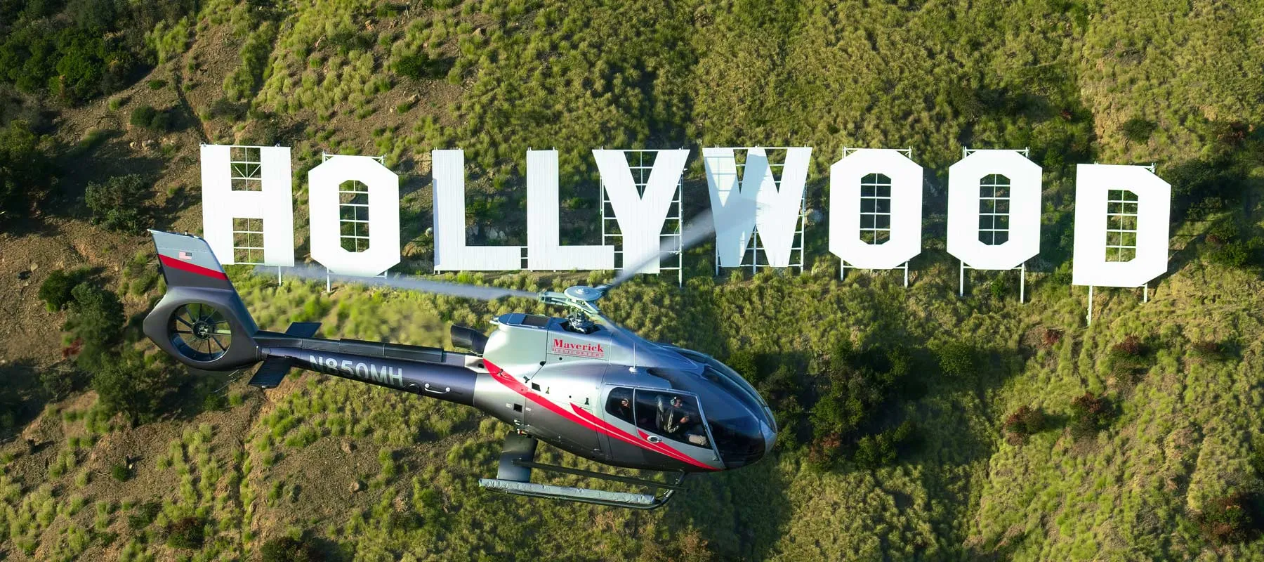 Maverick Helicopters