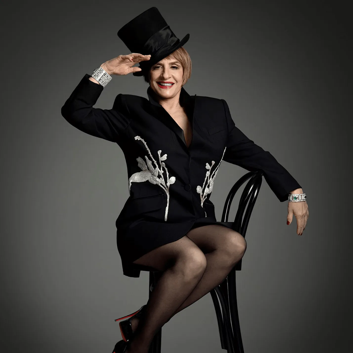 Patti LuPone