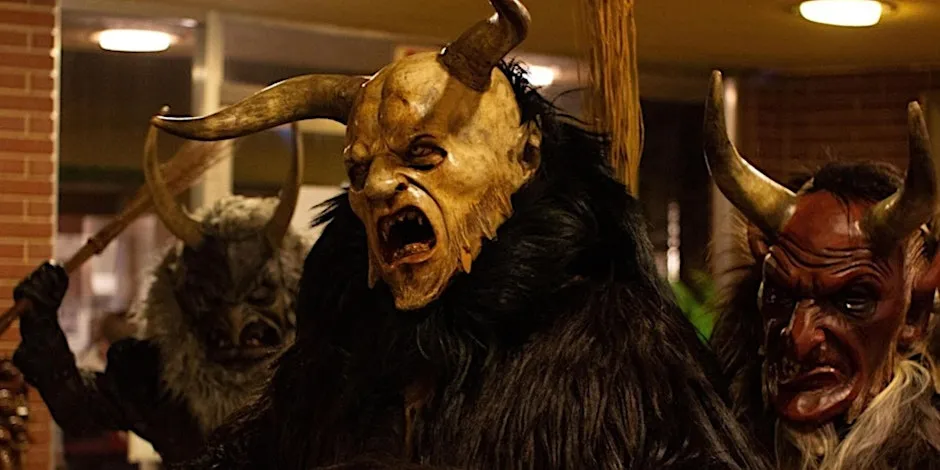 Krampus Night at Philosophical Research Society