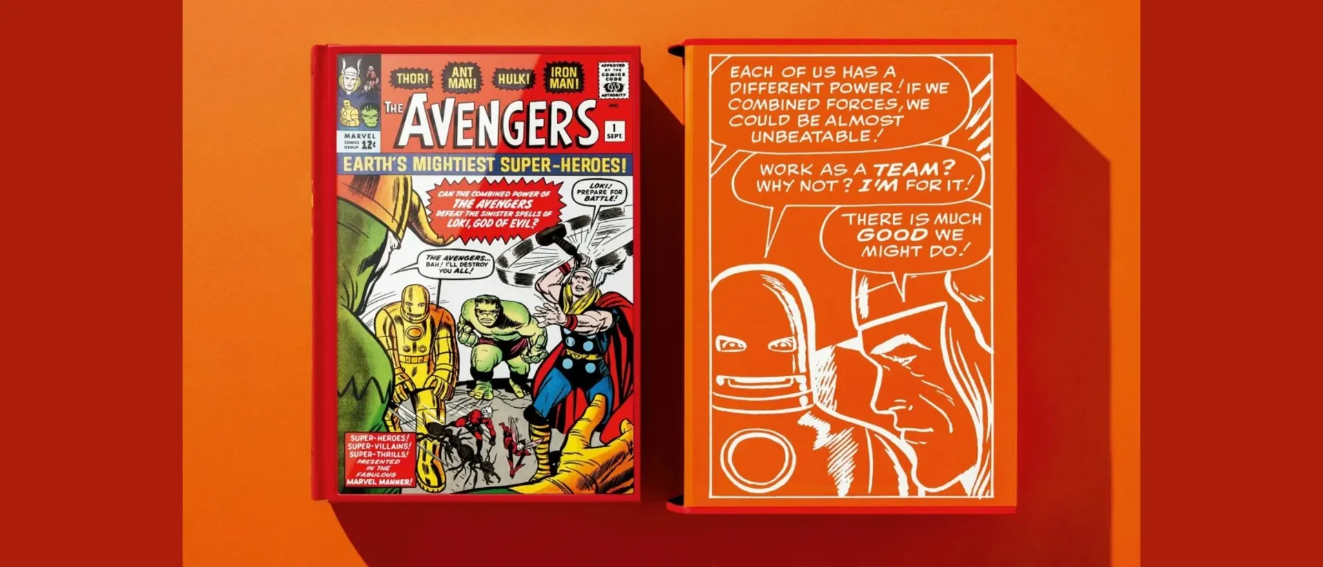 Jack Kirby: Heroes and Humanity at Skirball Cultural Center