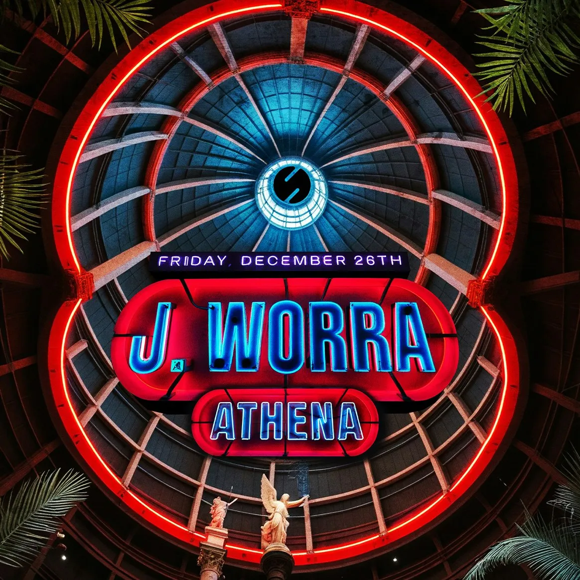 J. Worra at Sound December 2025
