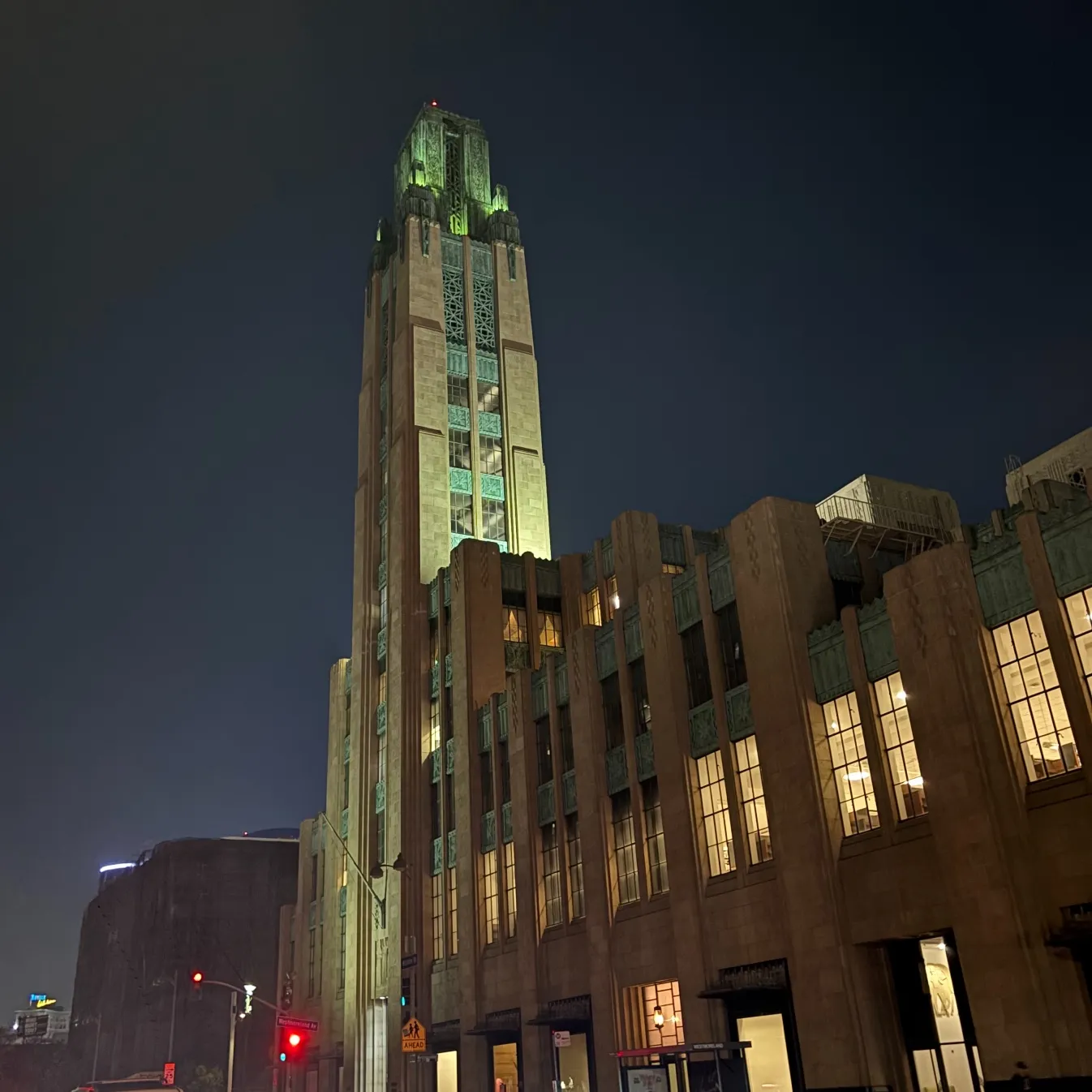 Southwestern Law School