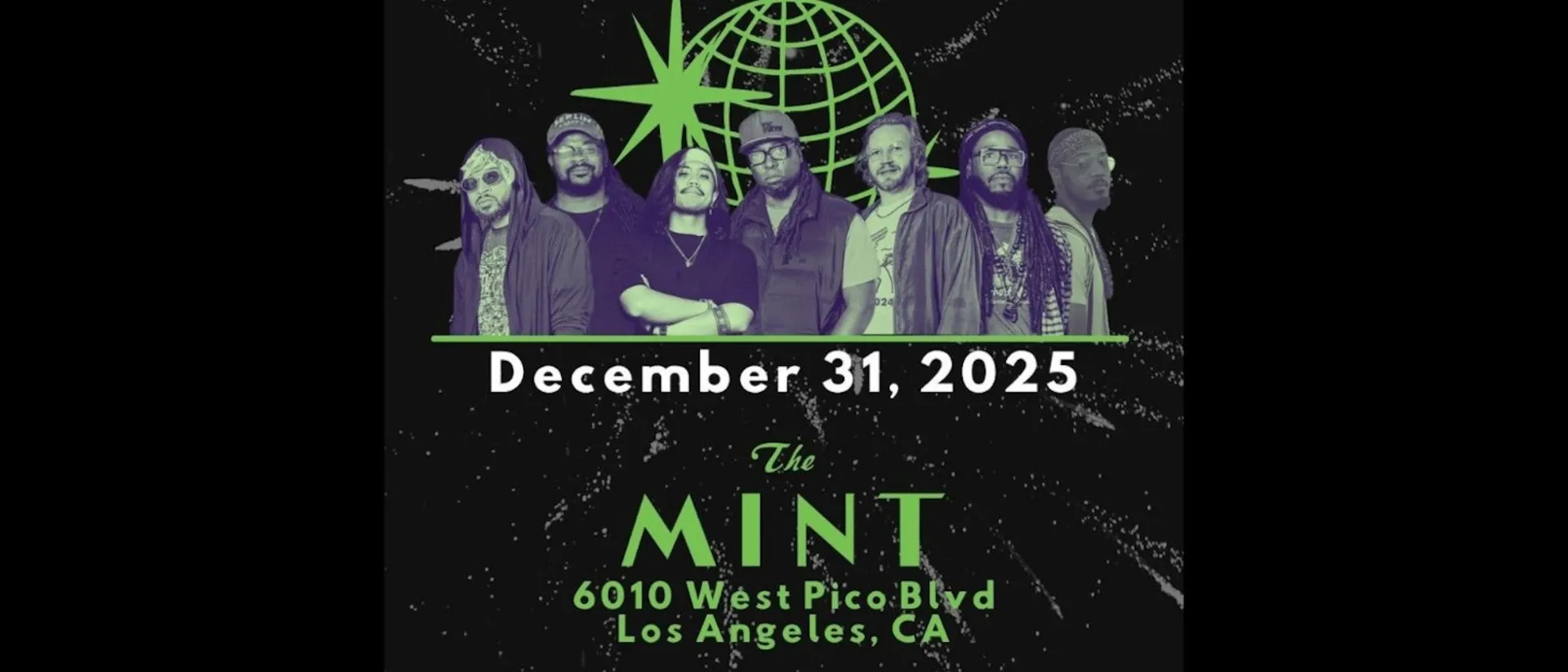 Ghost Note & Lyric Jones - The Mint