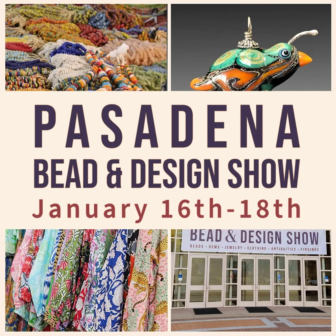 Pasadena Bead & Design 