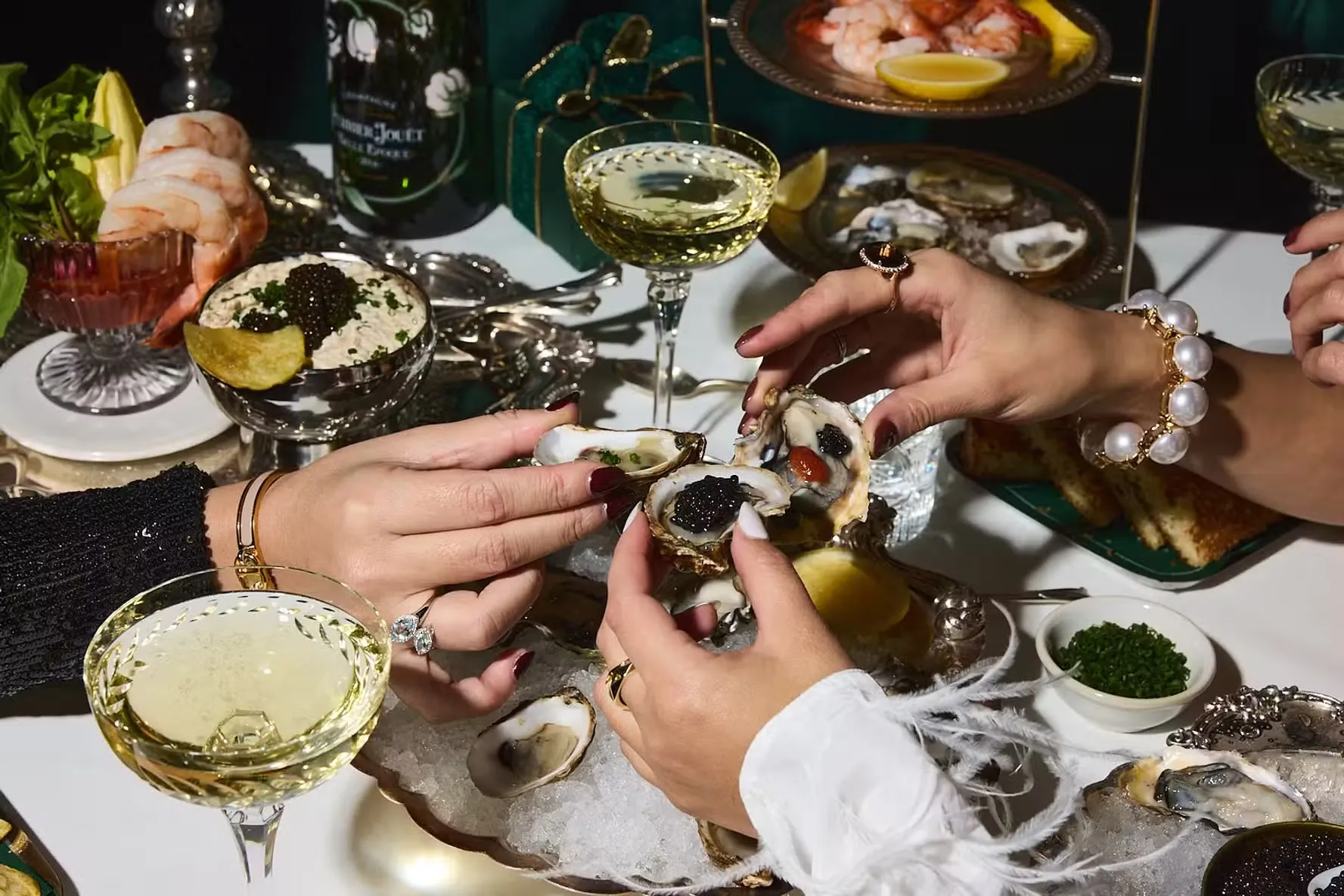 Veil & Velvet at Four Seasons Hotel Los Angeles at Beverly Hills