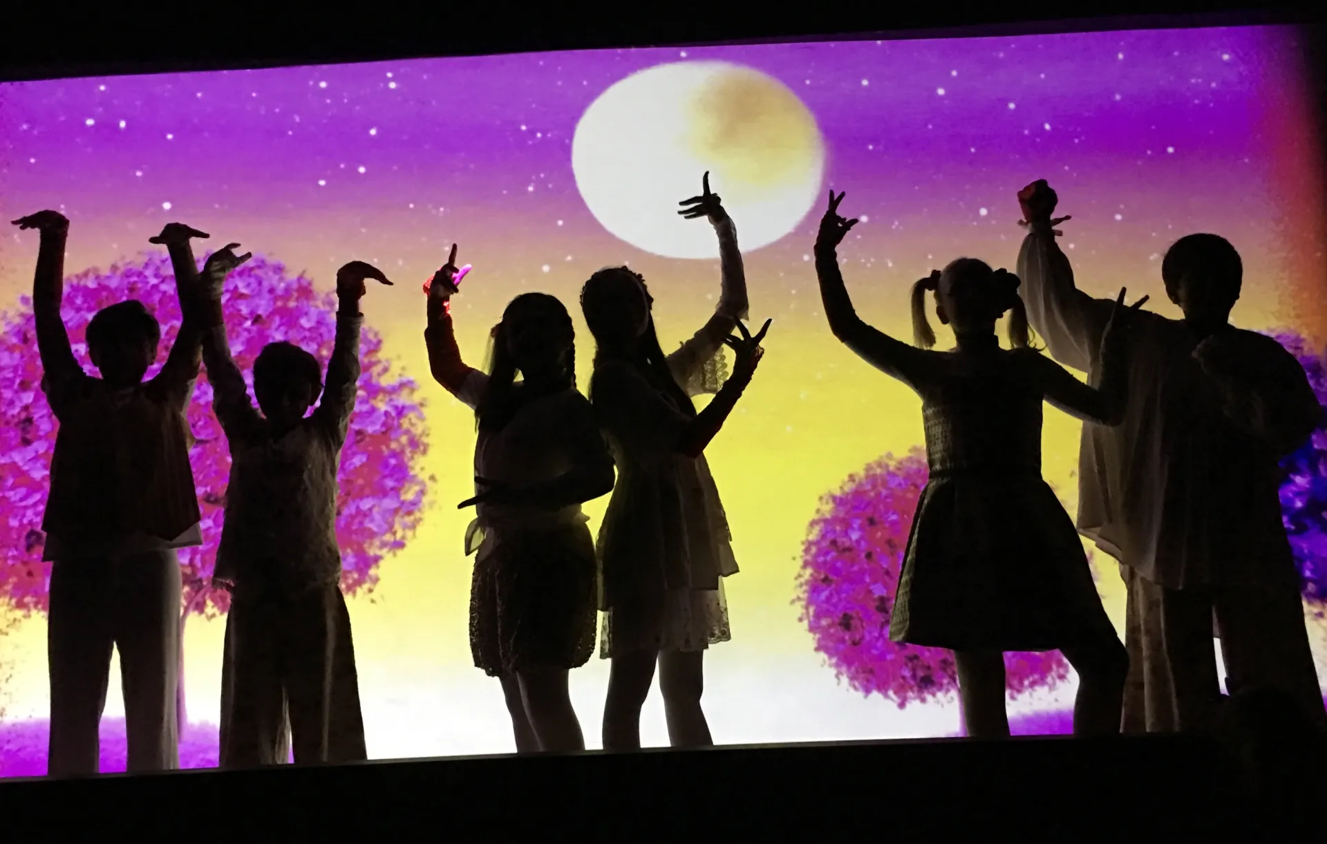 Kids 4-16 love these theatre workshops!