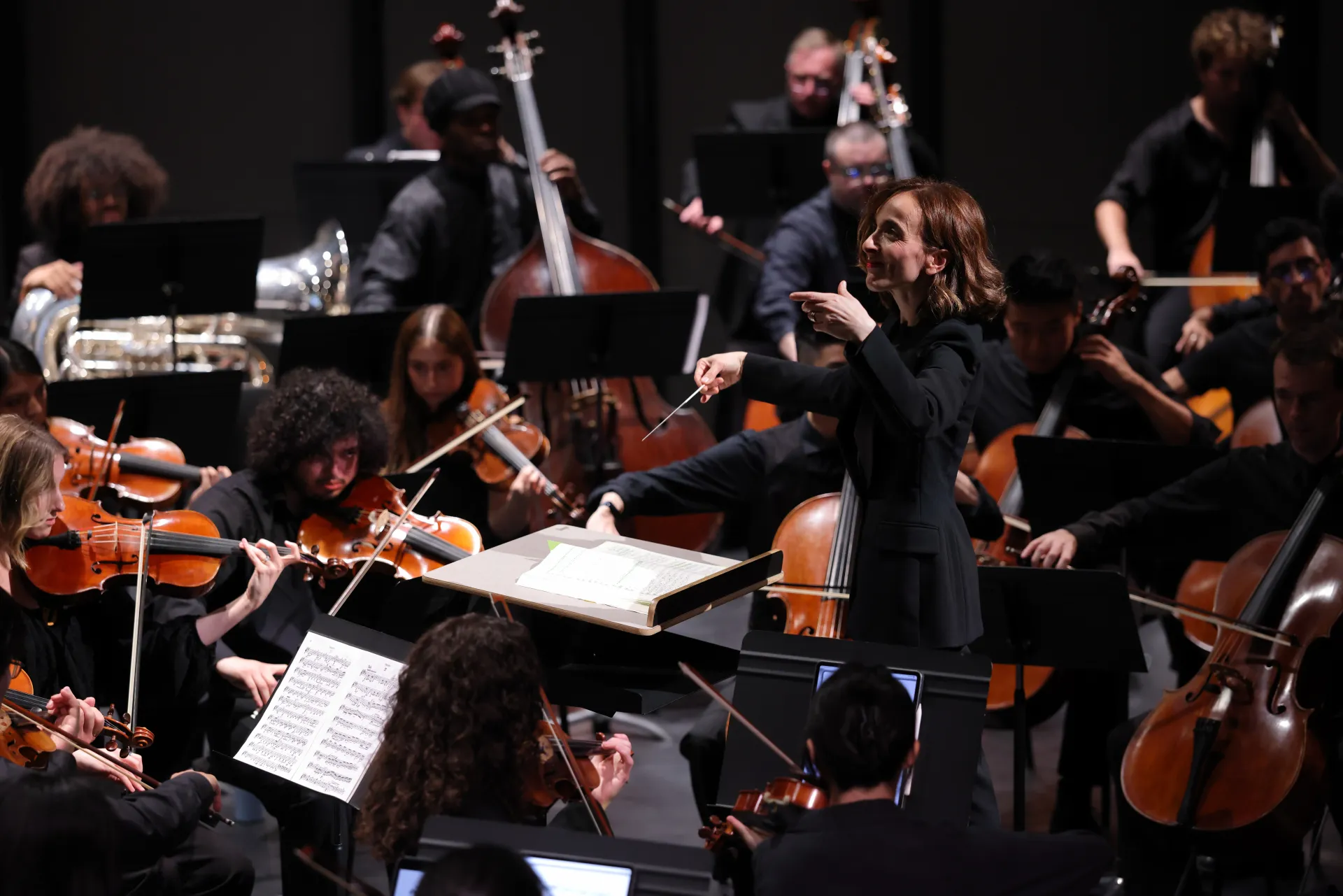 Debussy & Dvořák in Los Feliz