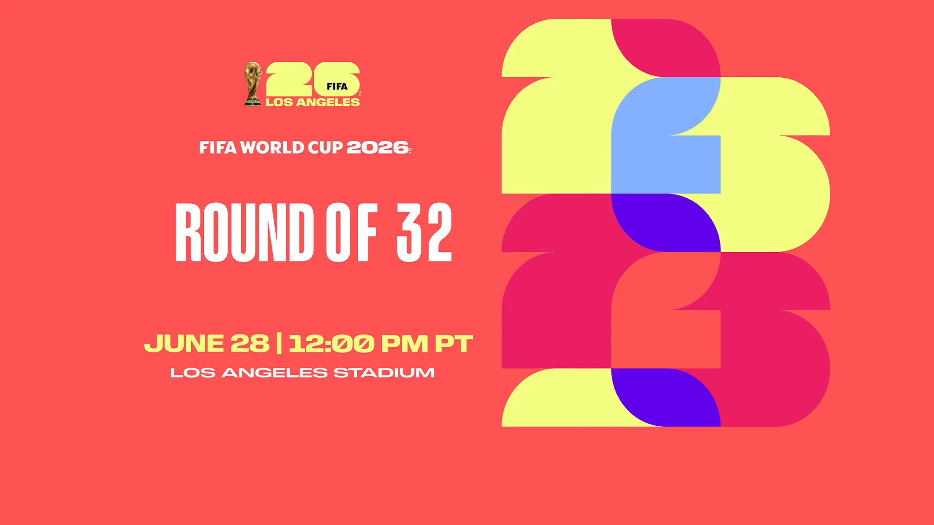 Round of 32 – Group 2A vs 2B