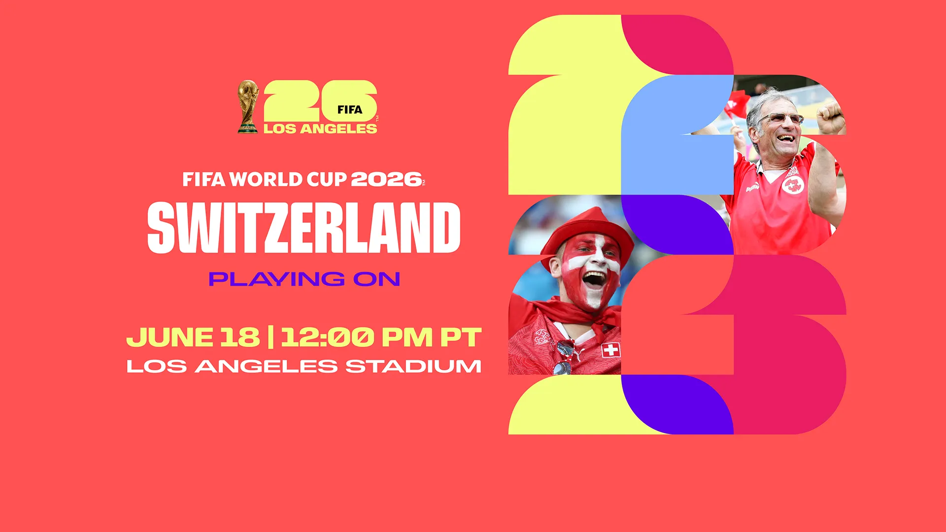 Switzerland vs European Play-off Winner (ITA/NIR/WAL/BIH)