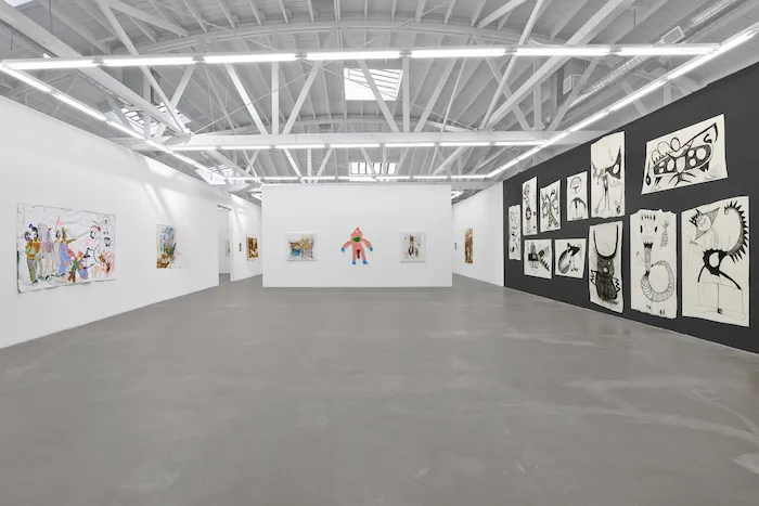 Griselda Rosas: Veni, Vidi, Vici installation view
