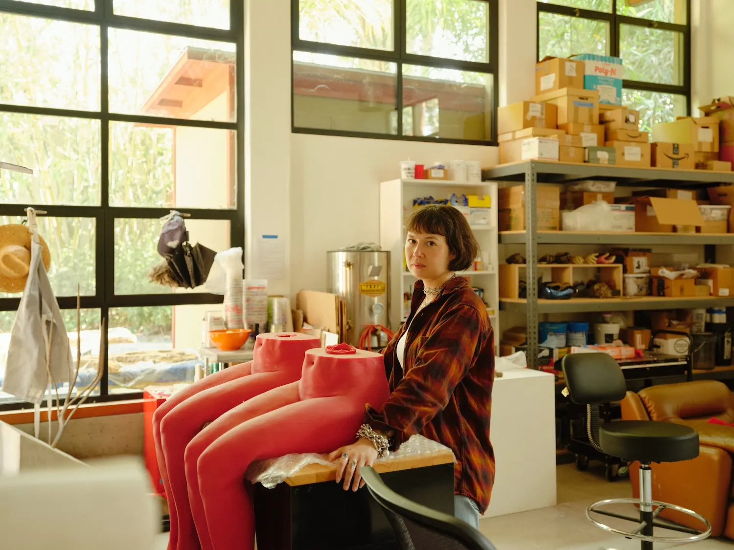 Kelly Akashi, photo by Brad Torchia