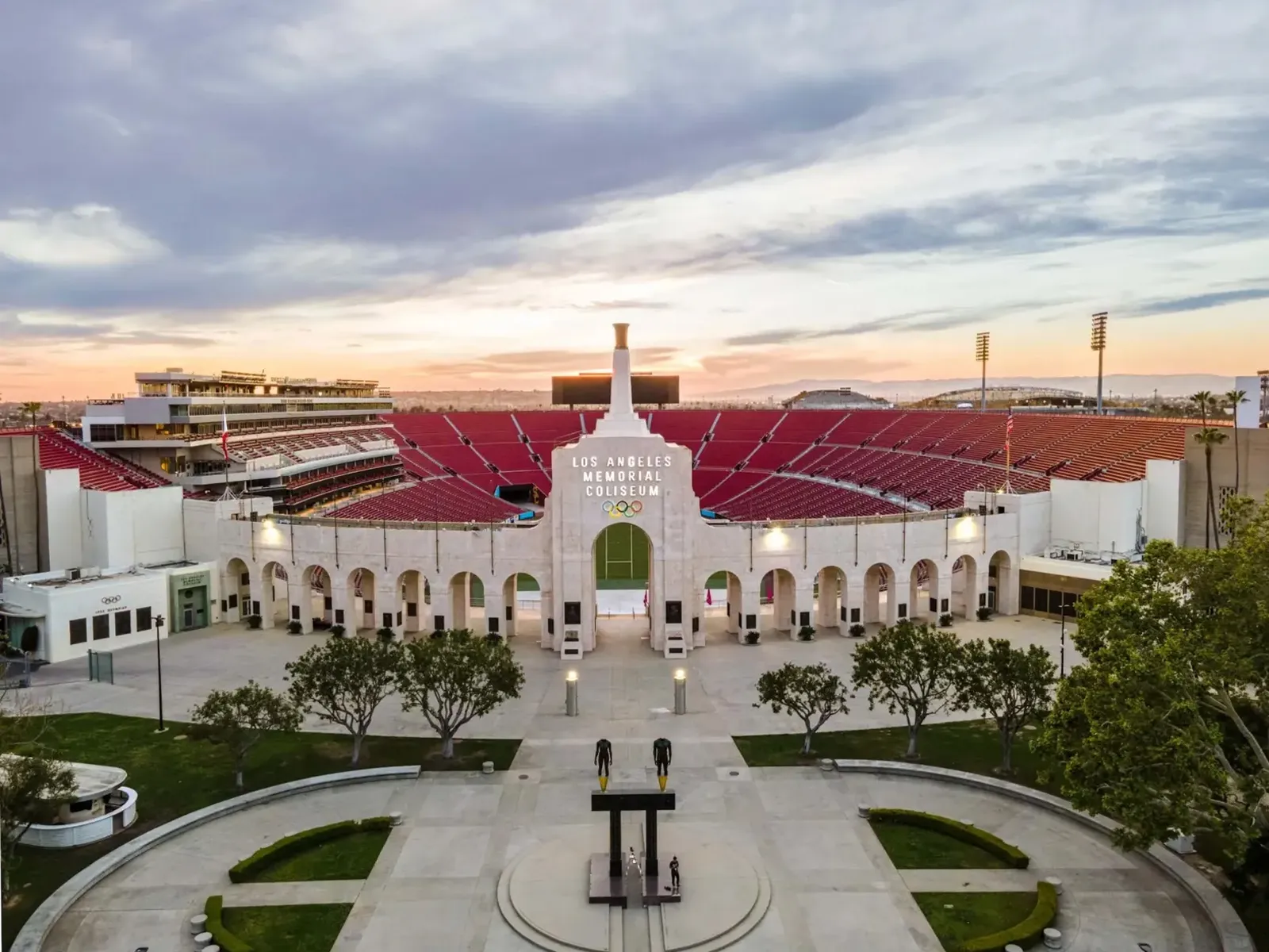 Los Angeles Memorial Coliseum