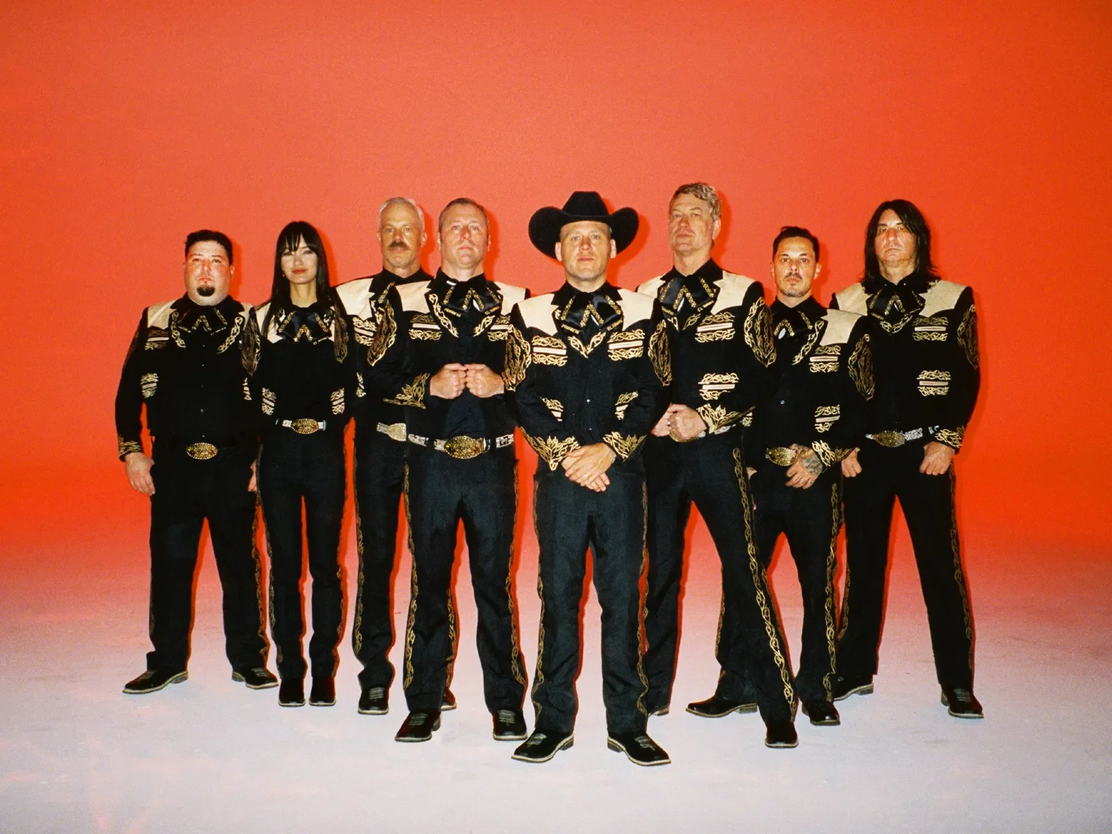 Mariachi El Bronx at Amoeba Hollywood