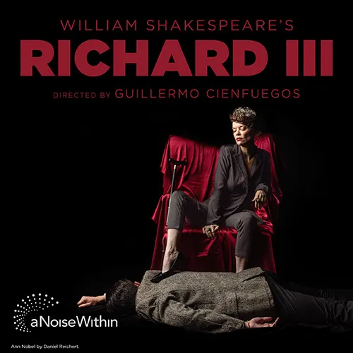 Richard III Key Art