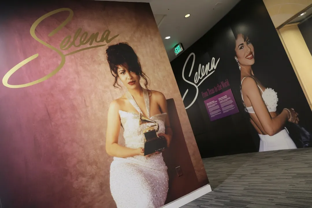 Selena Grammy Museum