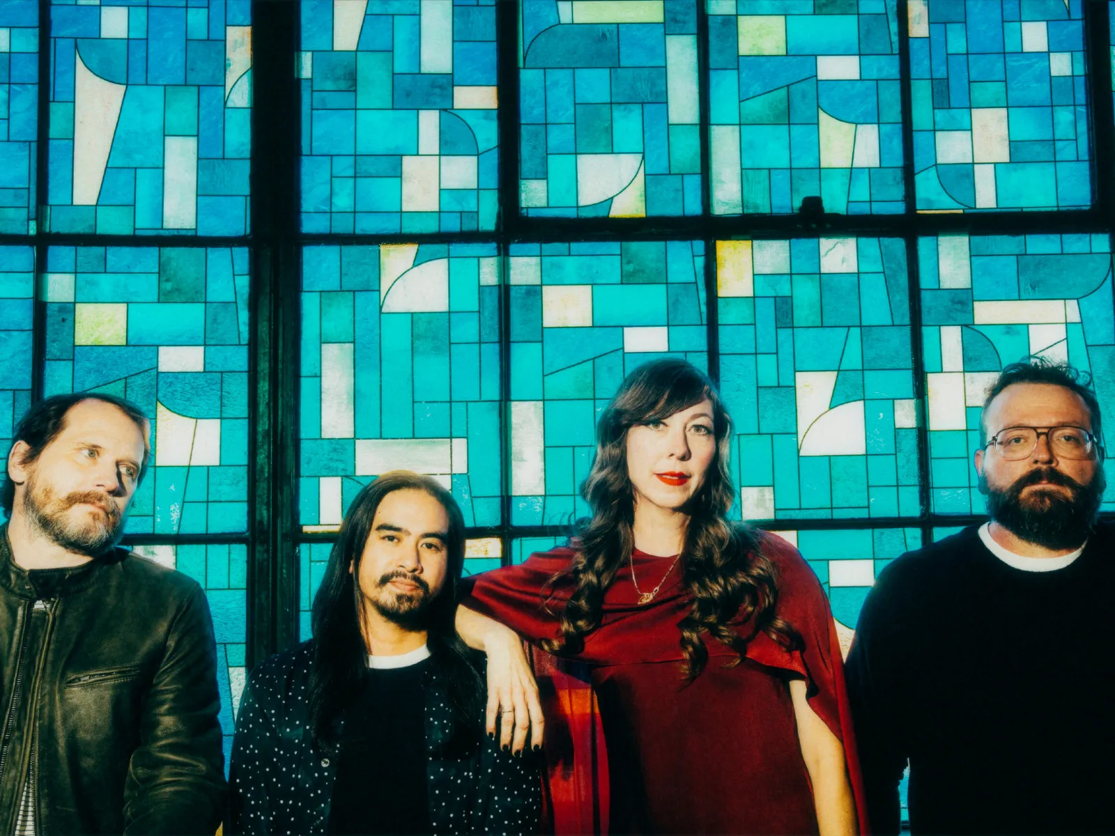 Silversun Pickups at Amoeba Hollywood
