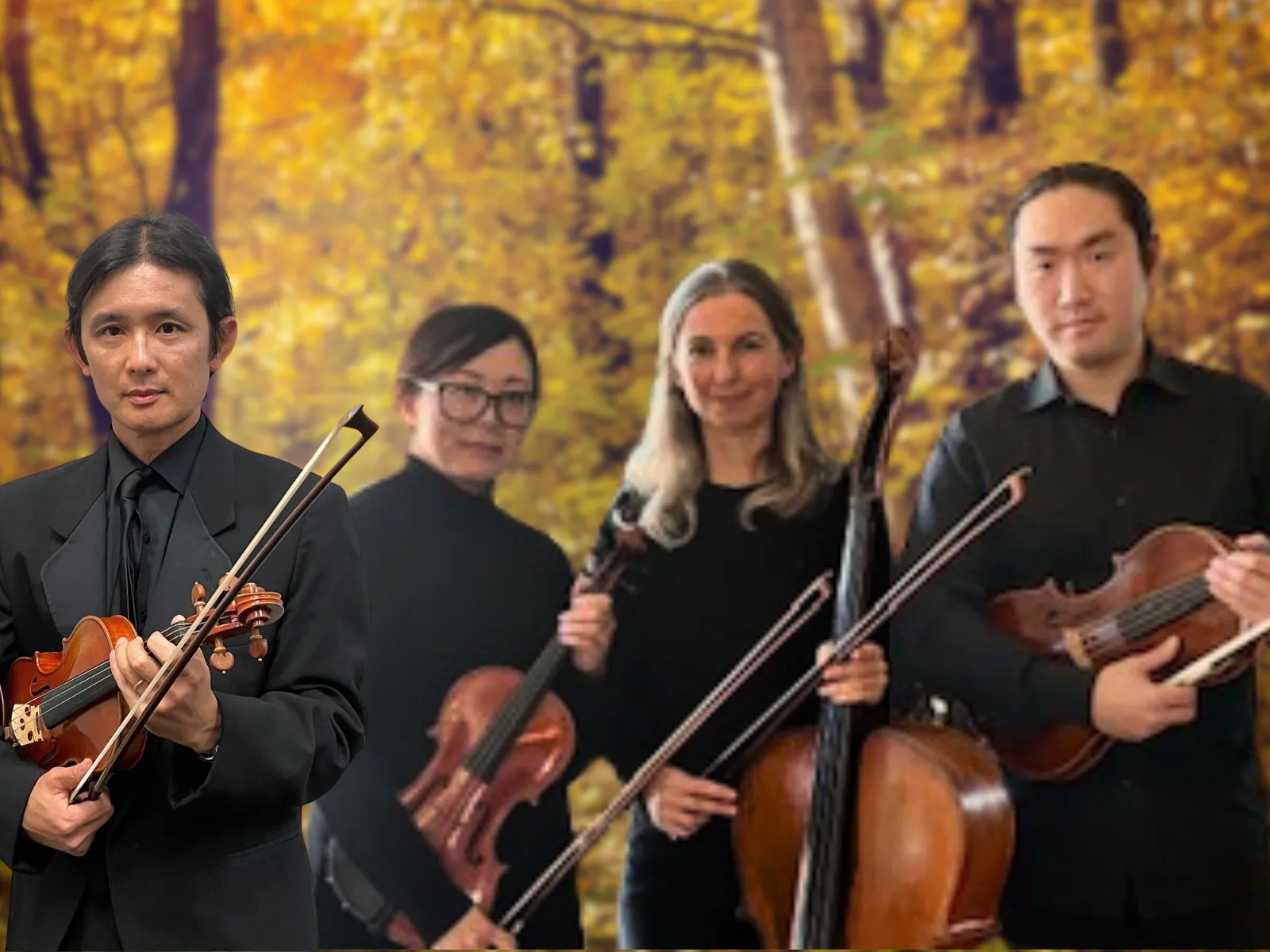 Strings Chamber Ensemble Series “Valentine’s Concert”