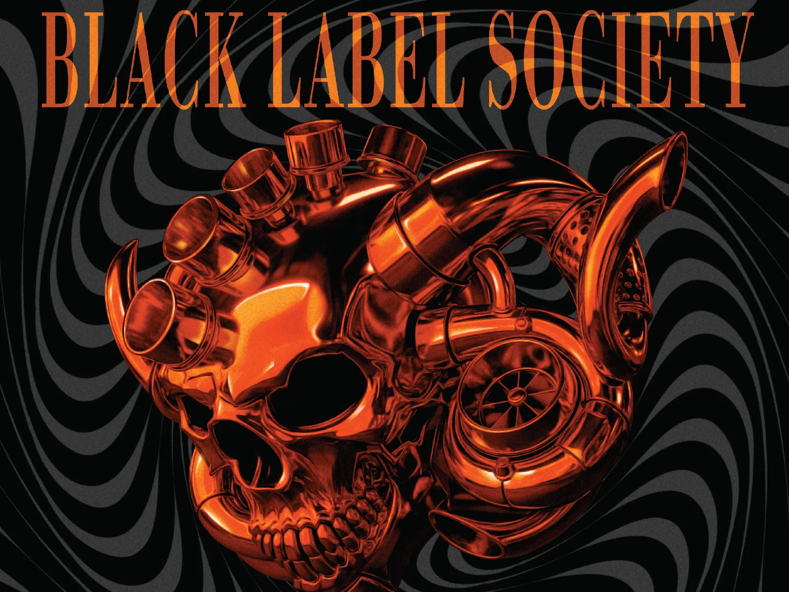 Zakk Wyld at Amoeba Hollywood