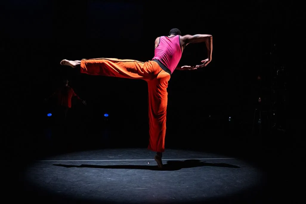 Bill T. Jones/Arnie Zane Company, Still/Here