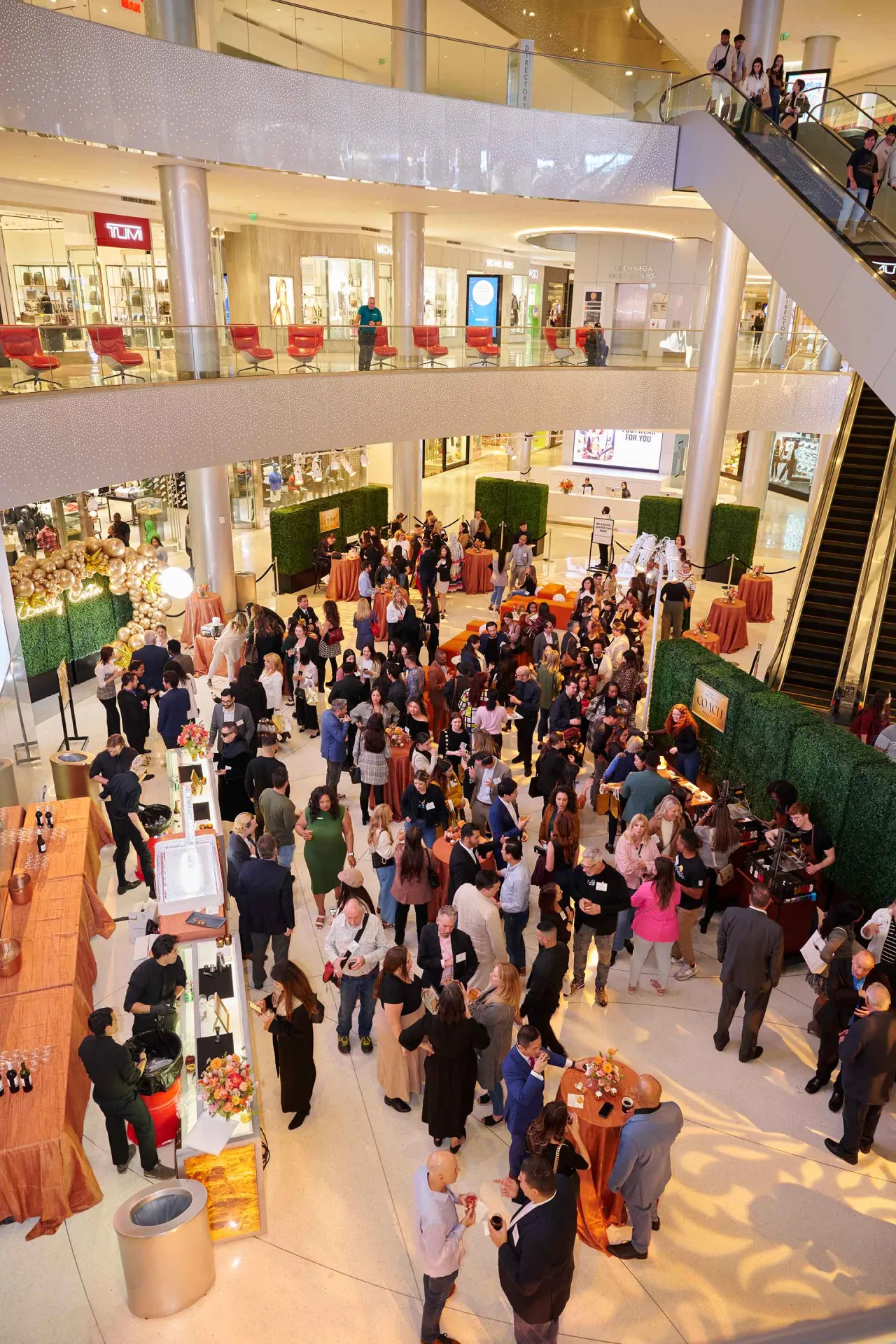 Beverly Center Member Mixer