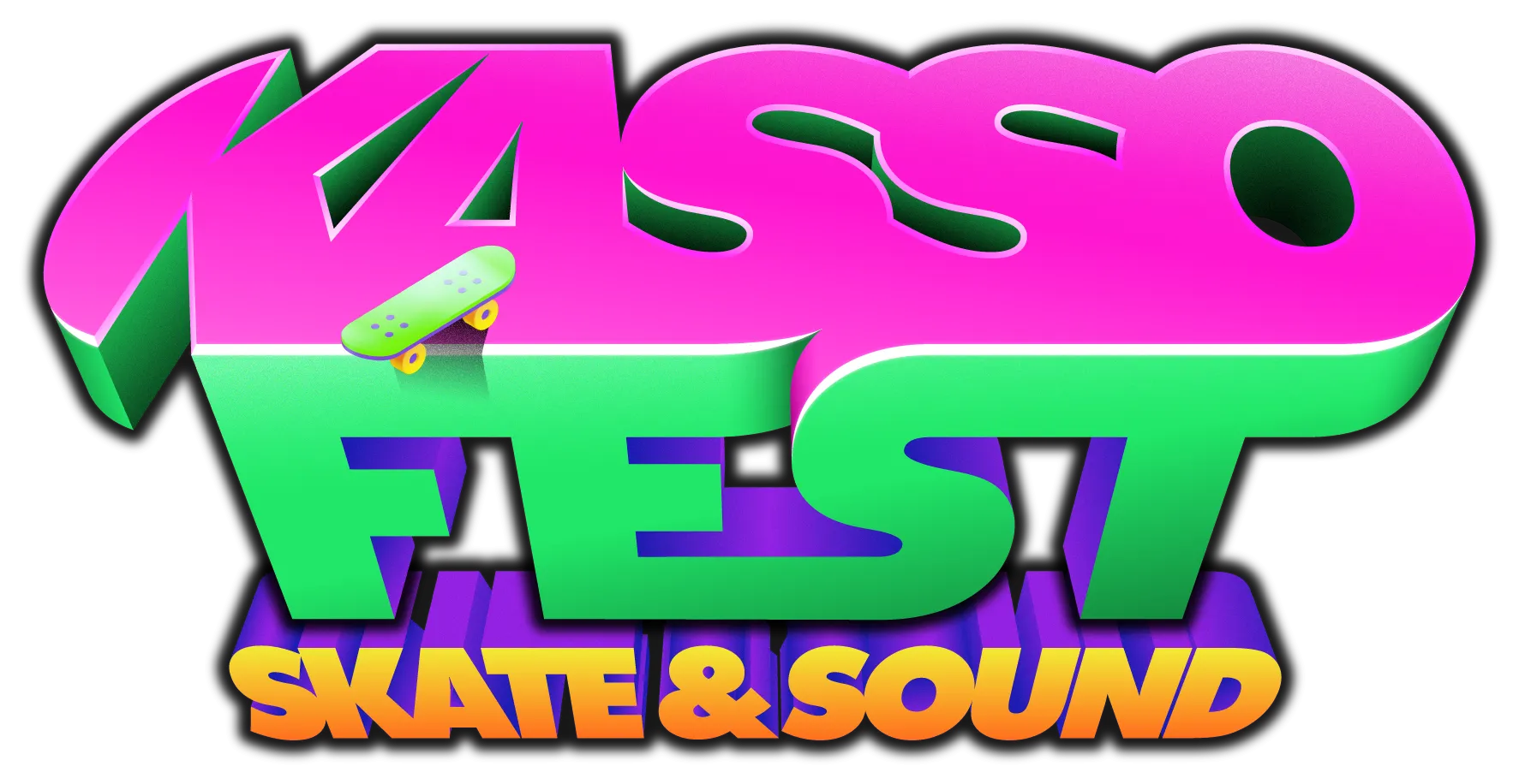 KASSO FEST SKATE & SOUND