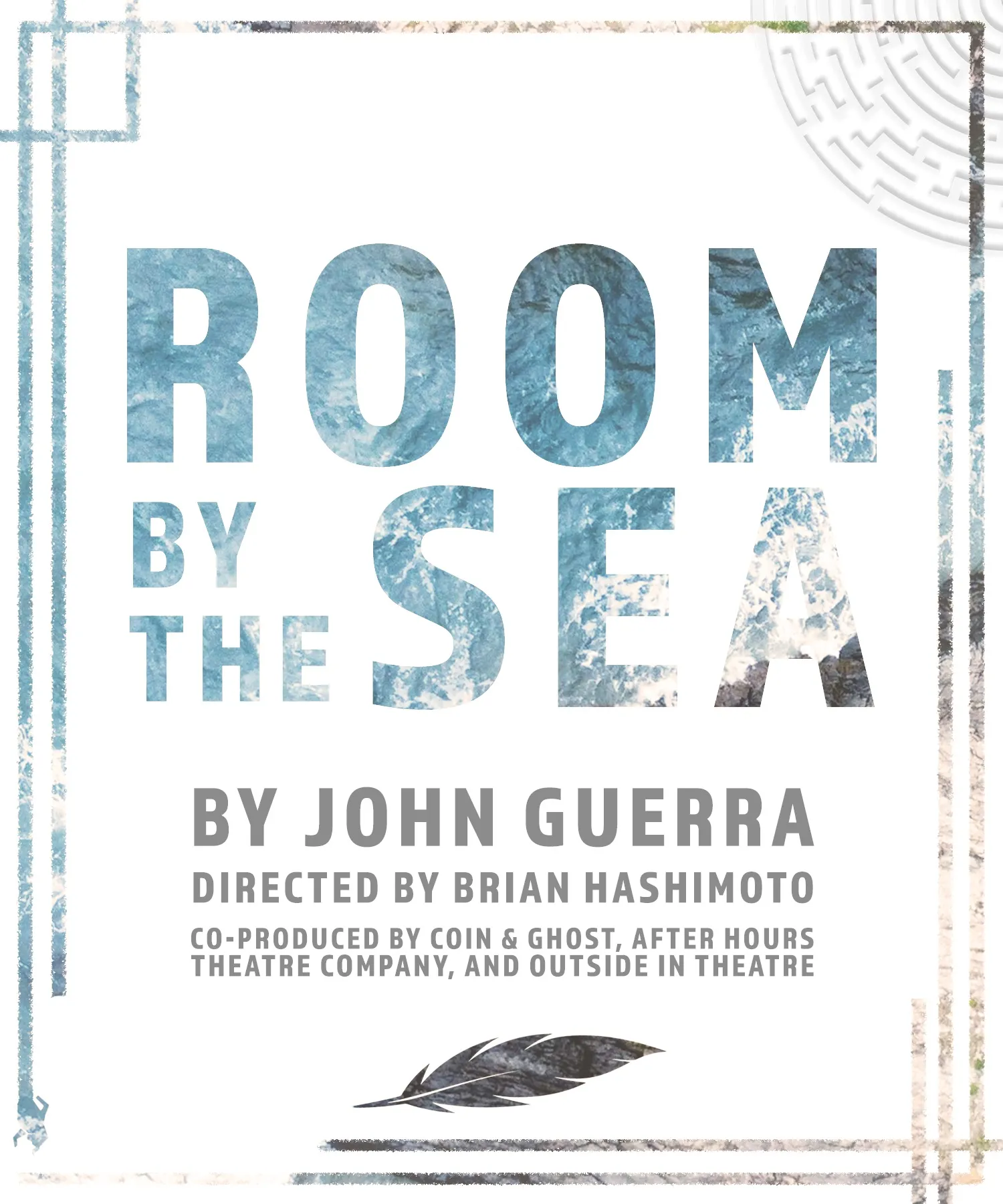 Room By The Sea Poster