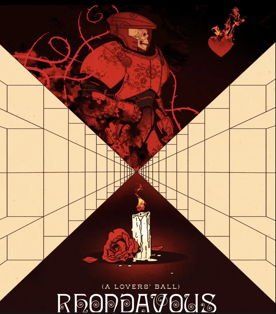 Rhondavous: A Lovers' Ball 