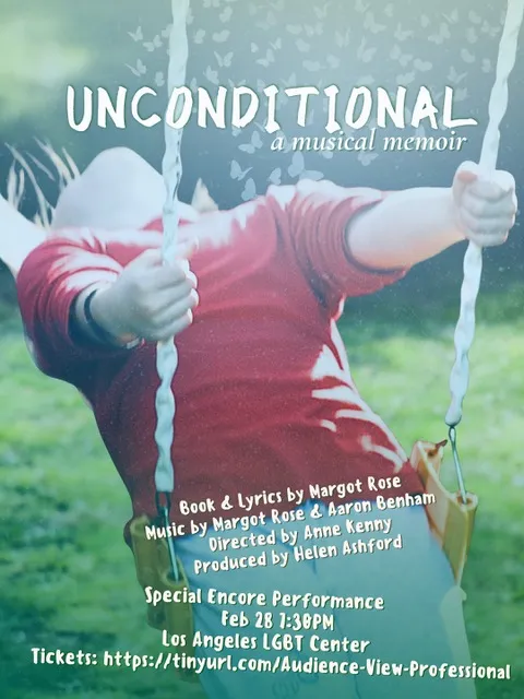 UNCONDITIONAL: A Musical Memoir