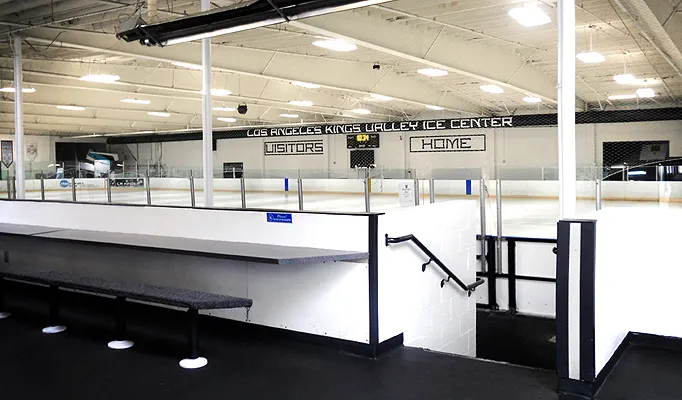 Main image for business titled LA Kings Valley Ice Center