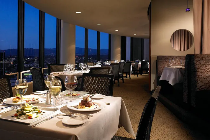 Westin Bonaventure LA Prime