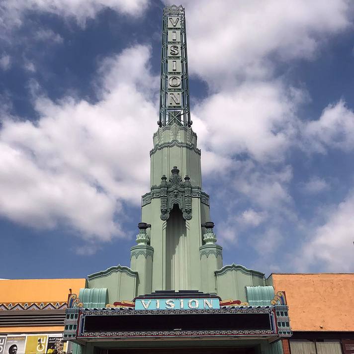 Vision Theater Leimert Park