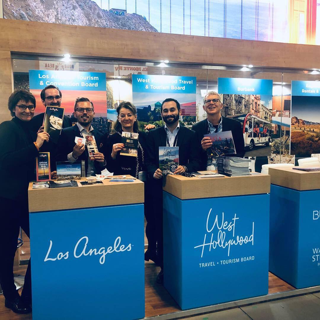 los angeles tourism at work april 2019 discover los angeles office of travel and tourism