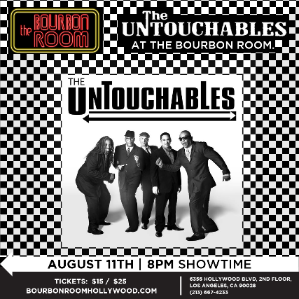 The Untouchables 