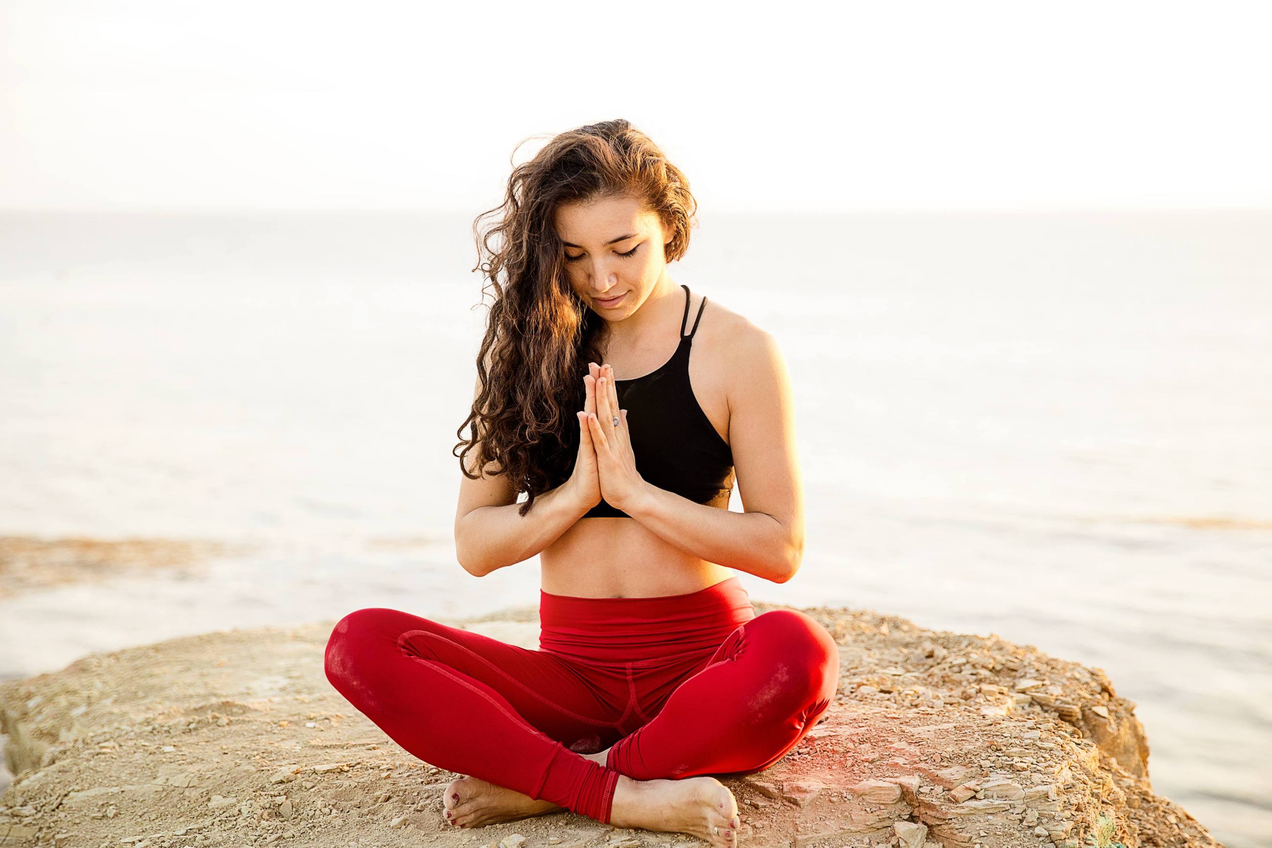 Conscious Flow Yoga Series with Reika Shucart