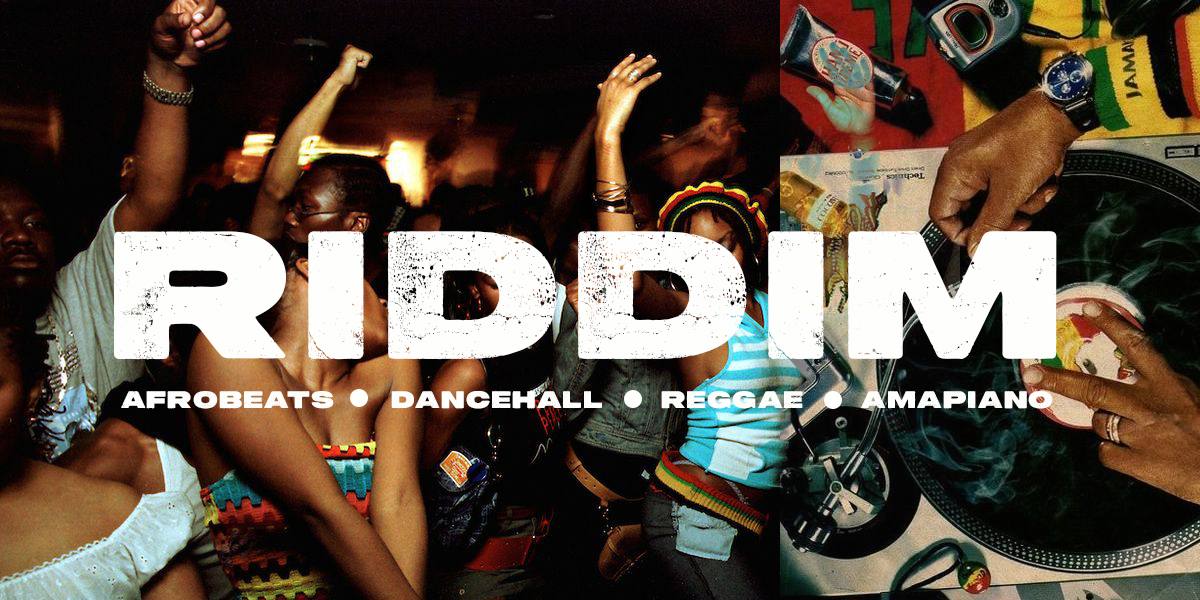 Riddim Afrobeats Dancehall