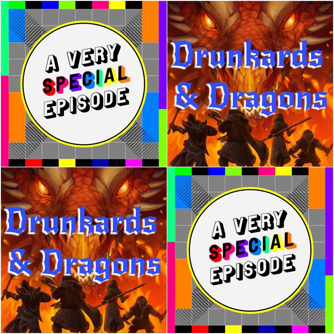 Drunkards & Dragons!