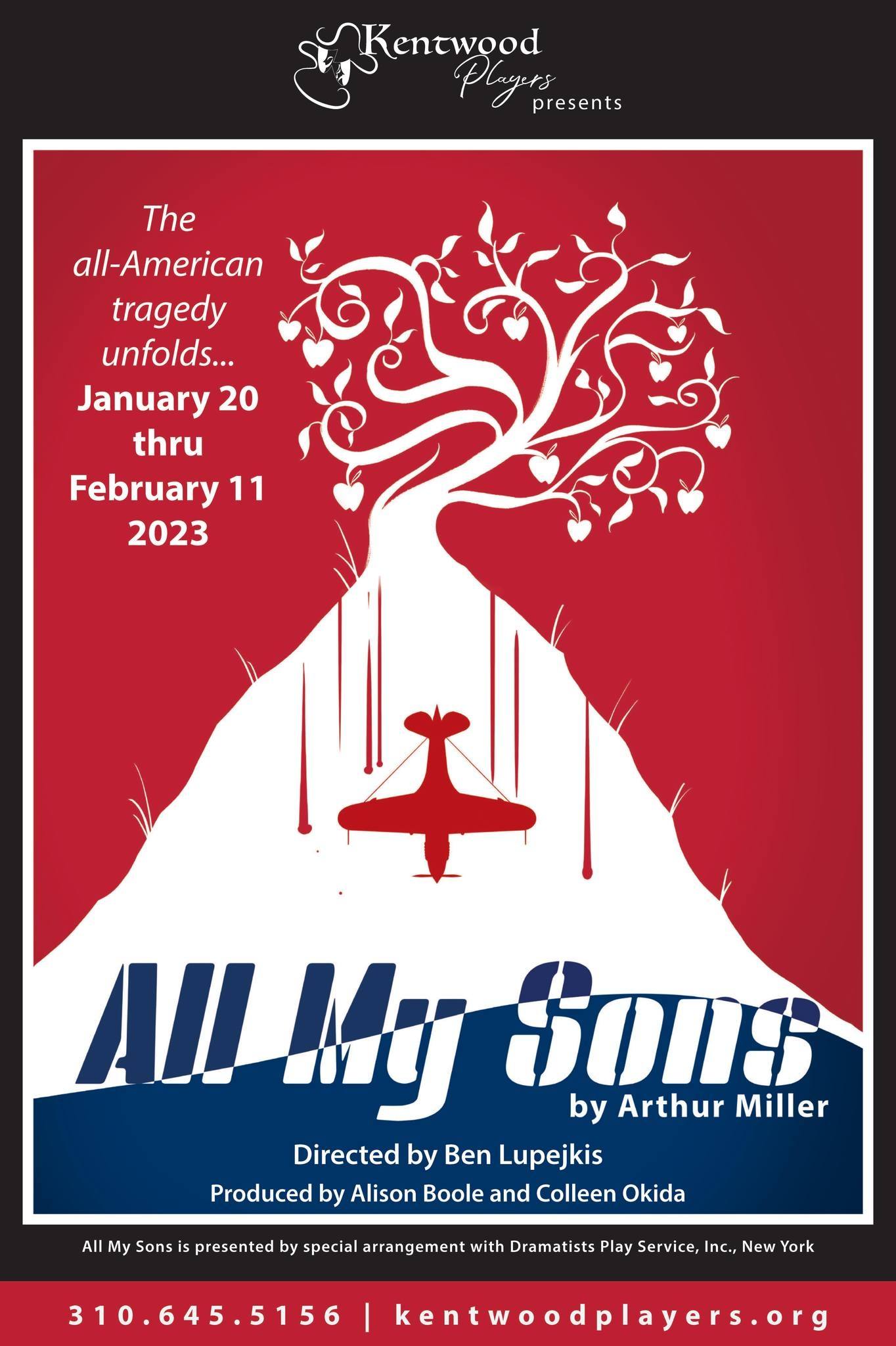 All My Sons at the Westchester Playhouse