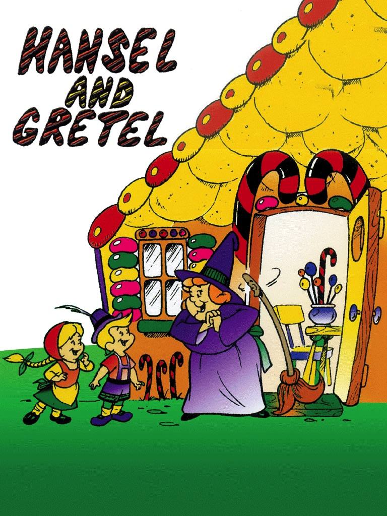 Graphic for "Hansel and Gretel"