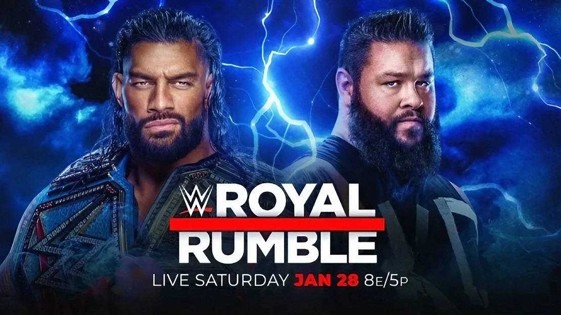 WWE Royal Rumble 2023 Live Stream Free